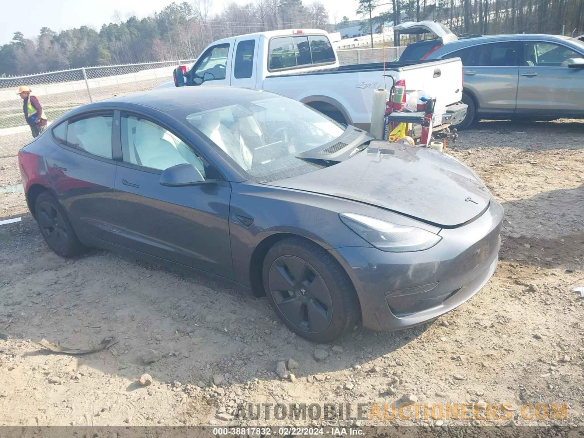 5YJ3E1EA9PF669739 TESLA MODEL 3 2023