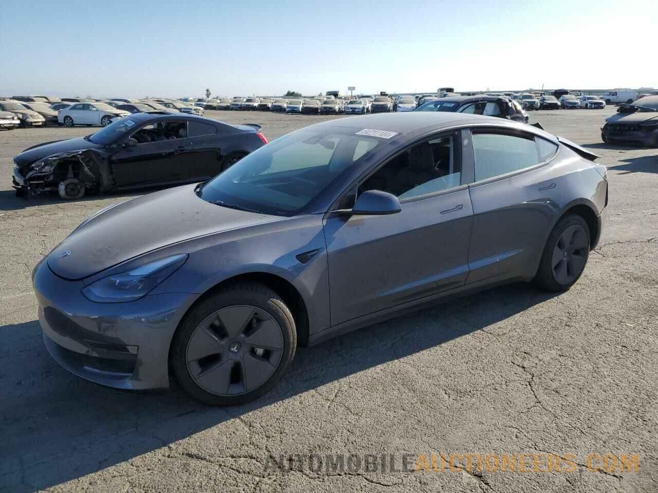 5YJ3E1EA9PF675427 TESLA MODEL 3 2023