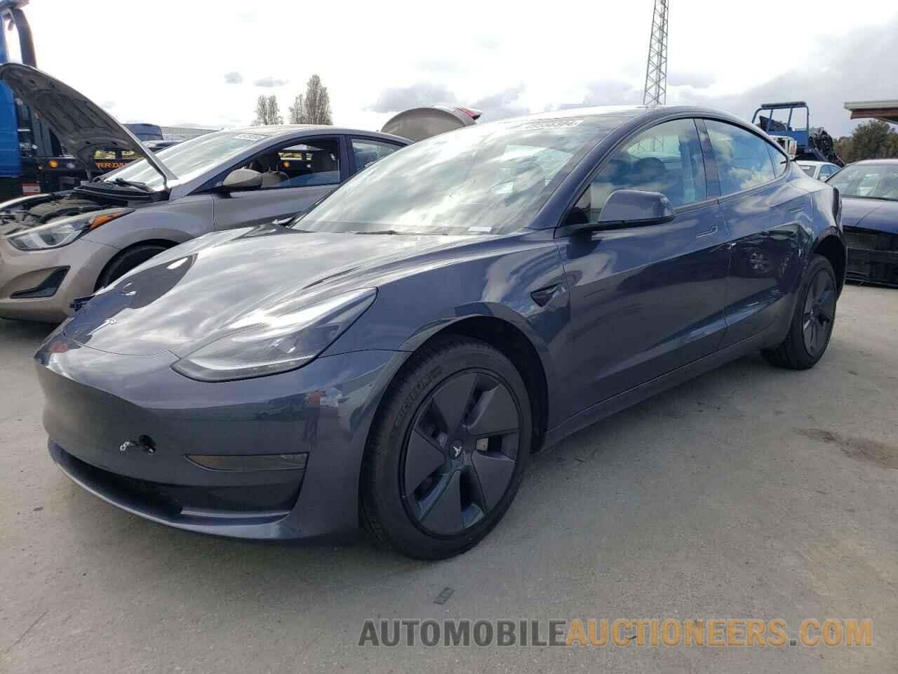 5YJ3E1EA9PF675802 TESLA MODEL 3 2023