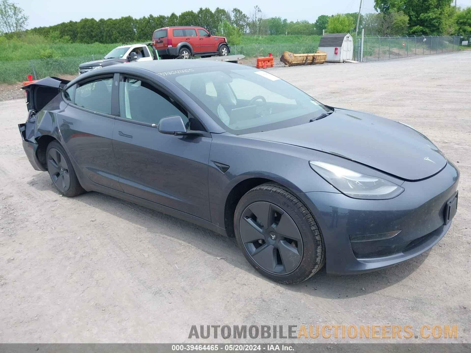 5YJ3E1EA9PF680630 TESLA MODEL 3 2023