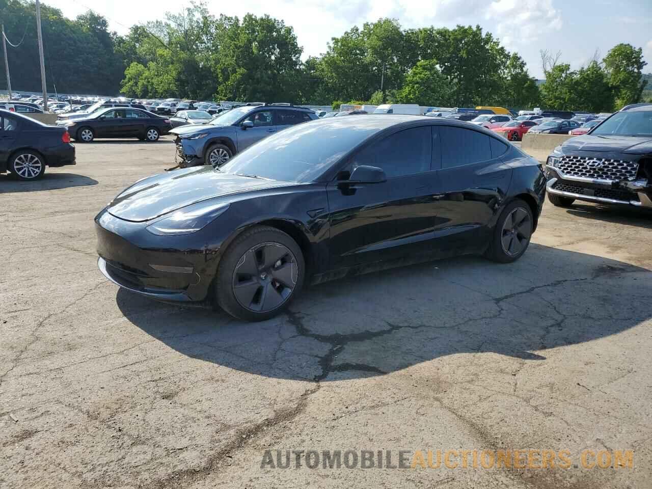 5YJ3E1EA9PF684144 TESLA MODEL 3 2023