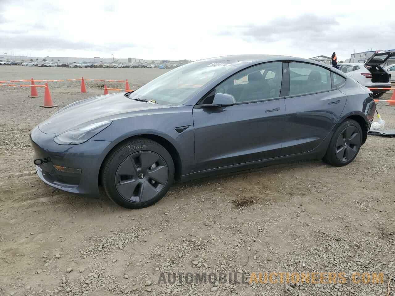 5YJ3E1EA9PF687254 TESLA MODEL 3 2023