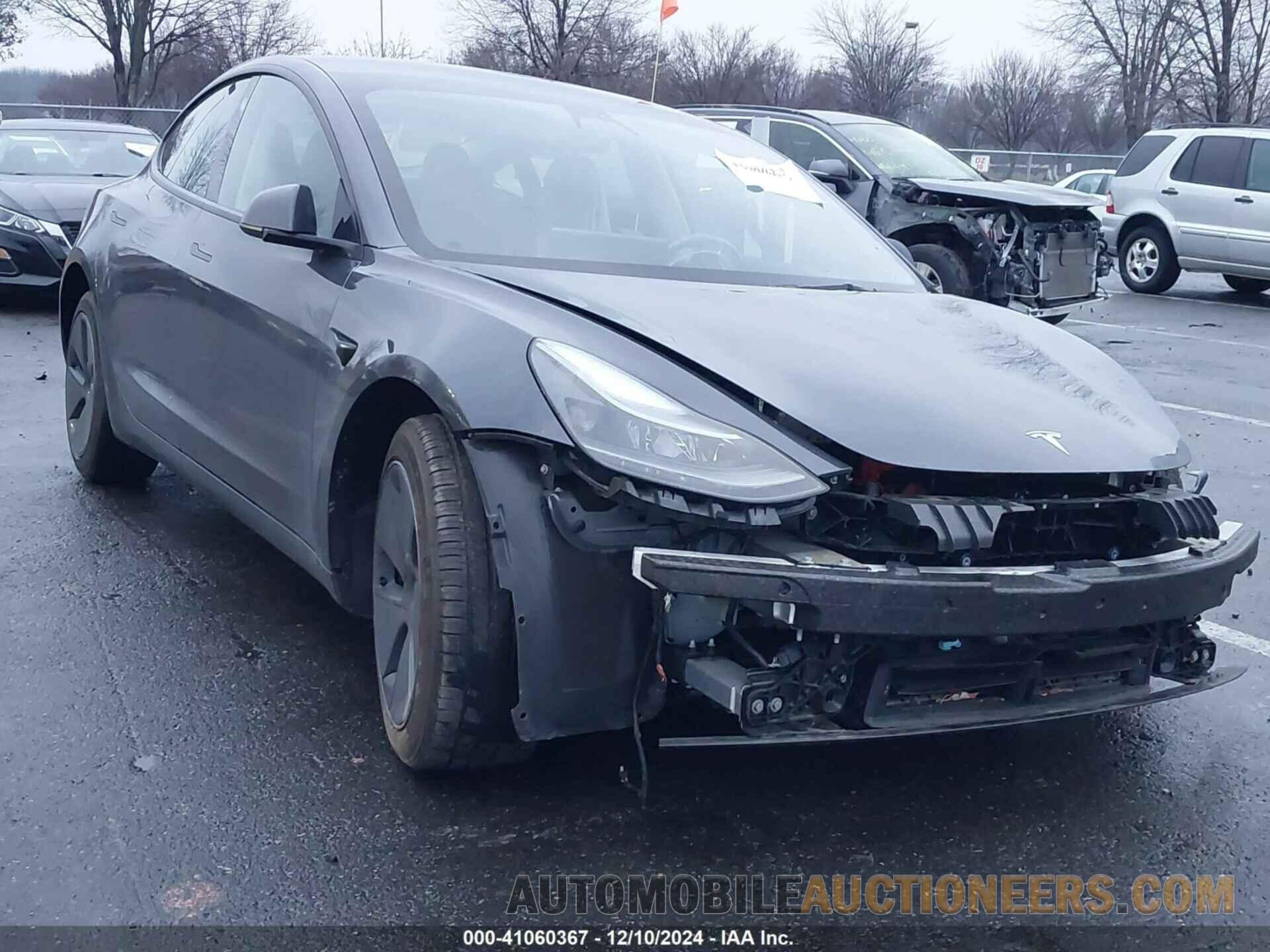 5YJ3E1EA9PF690283 TESLA MODEL 3 2023