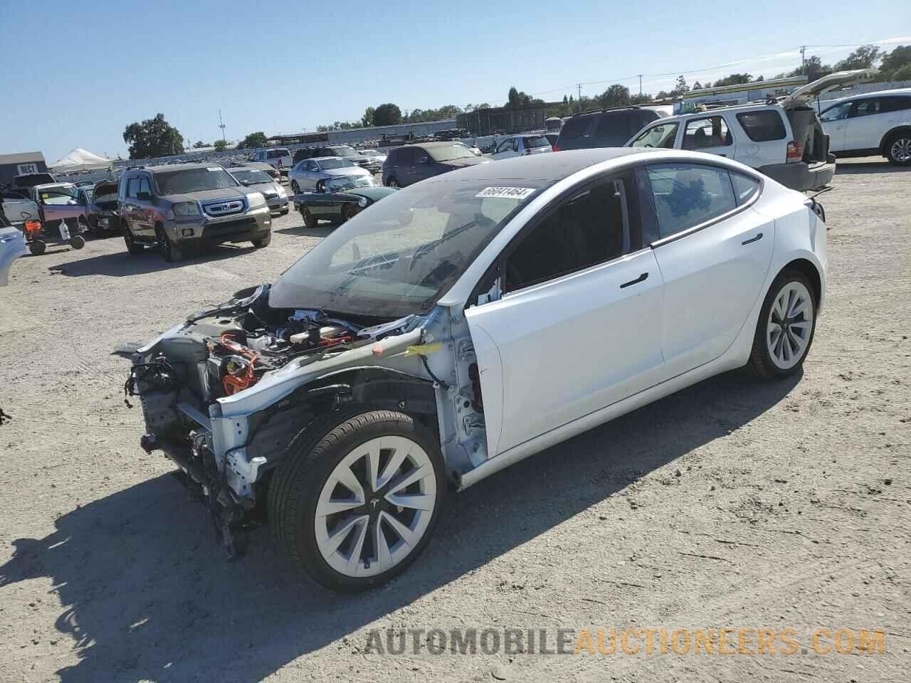 5YJ3E1EA9PF691899 TESLA MODEL 3 2023