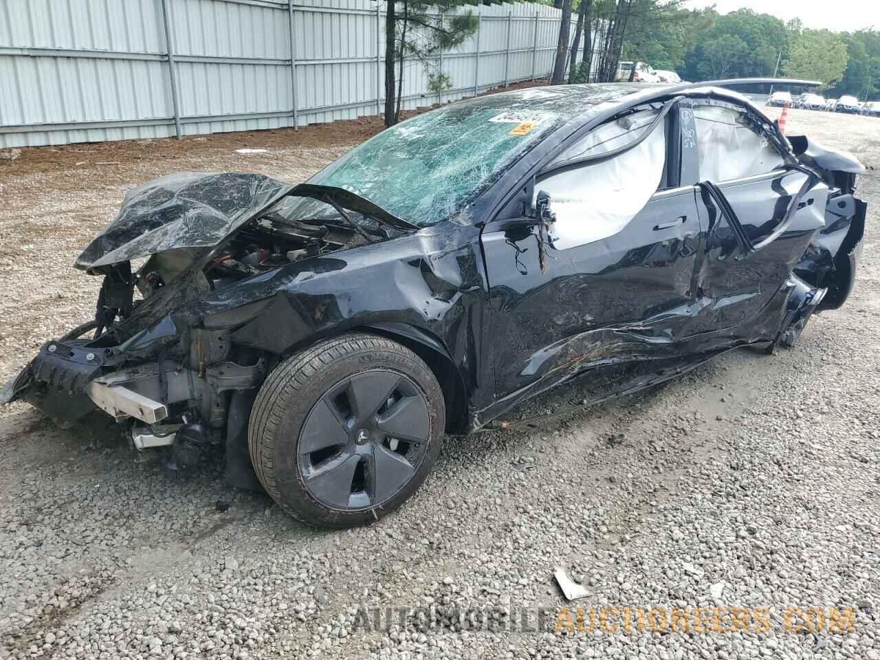 5YJ3E1EA9PF692745 TESLA MODEL 3 2023