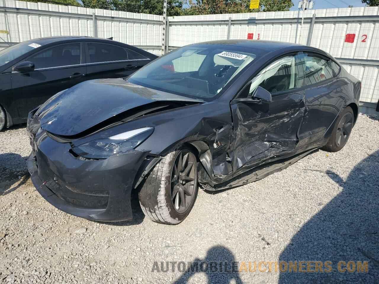 5YJ3E1EA9PF694169 TESLA MODEL 3 2023