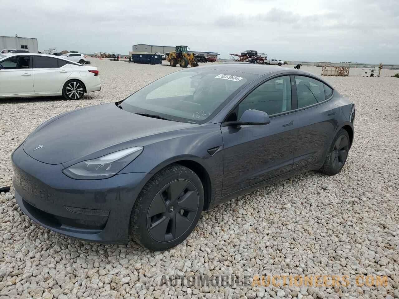 5YJ3E1EA9PF696424 TESLA MODEL 3 2023