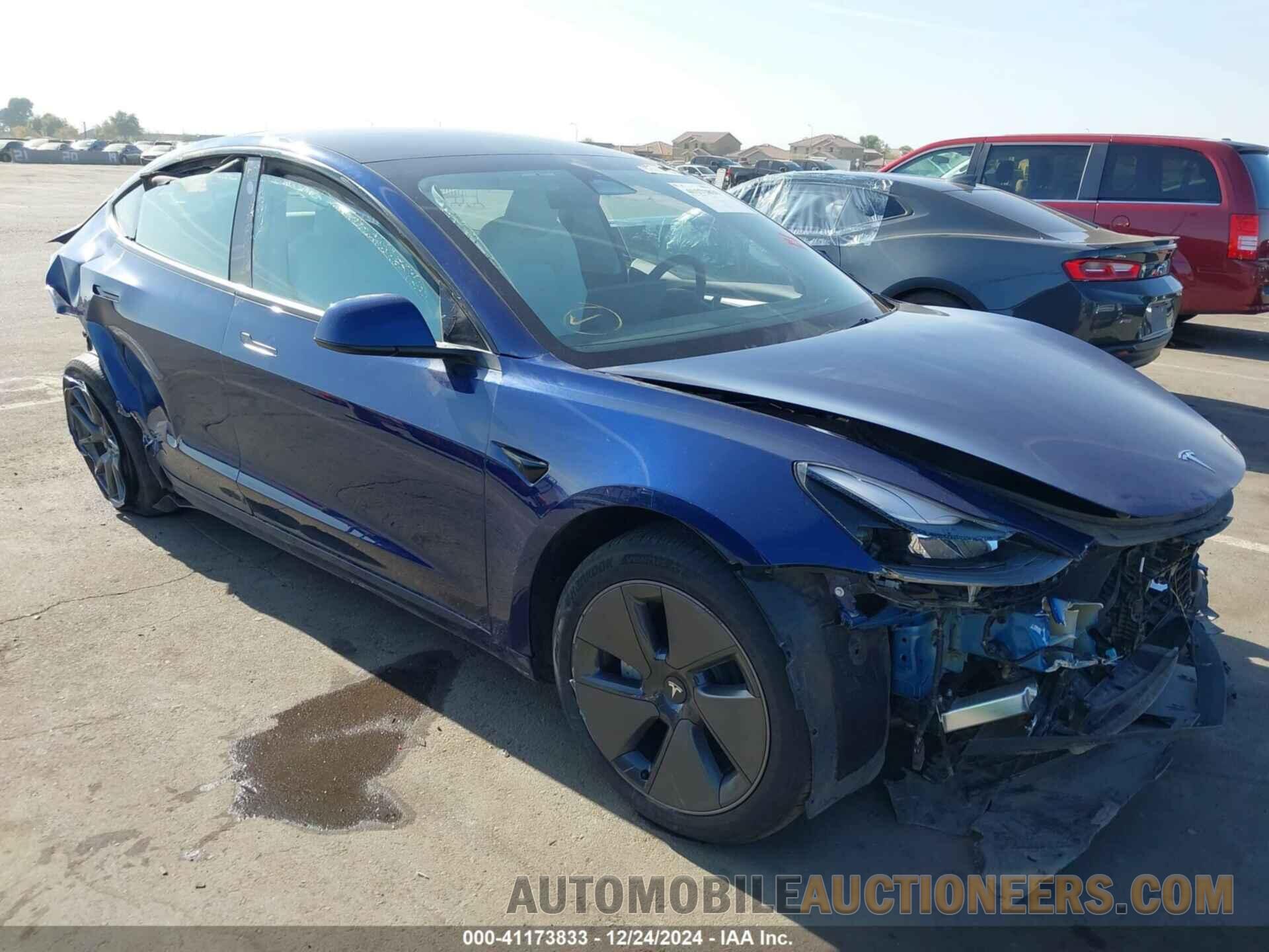 5YJ3E1EA9PF697573 TESLA MODEL 3 2023