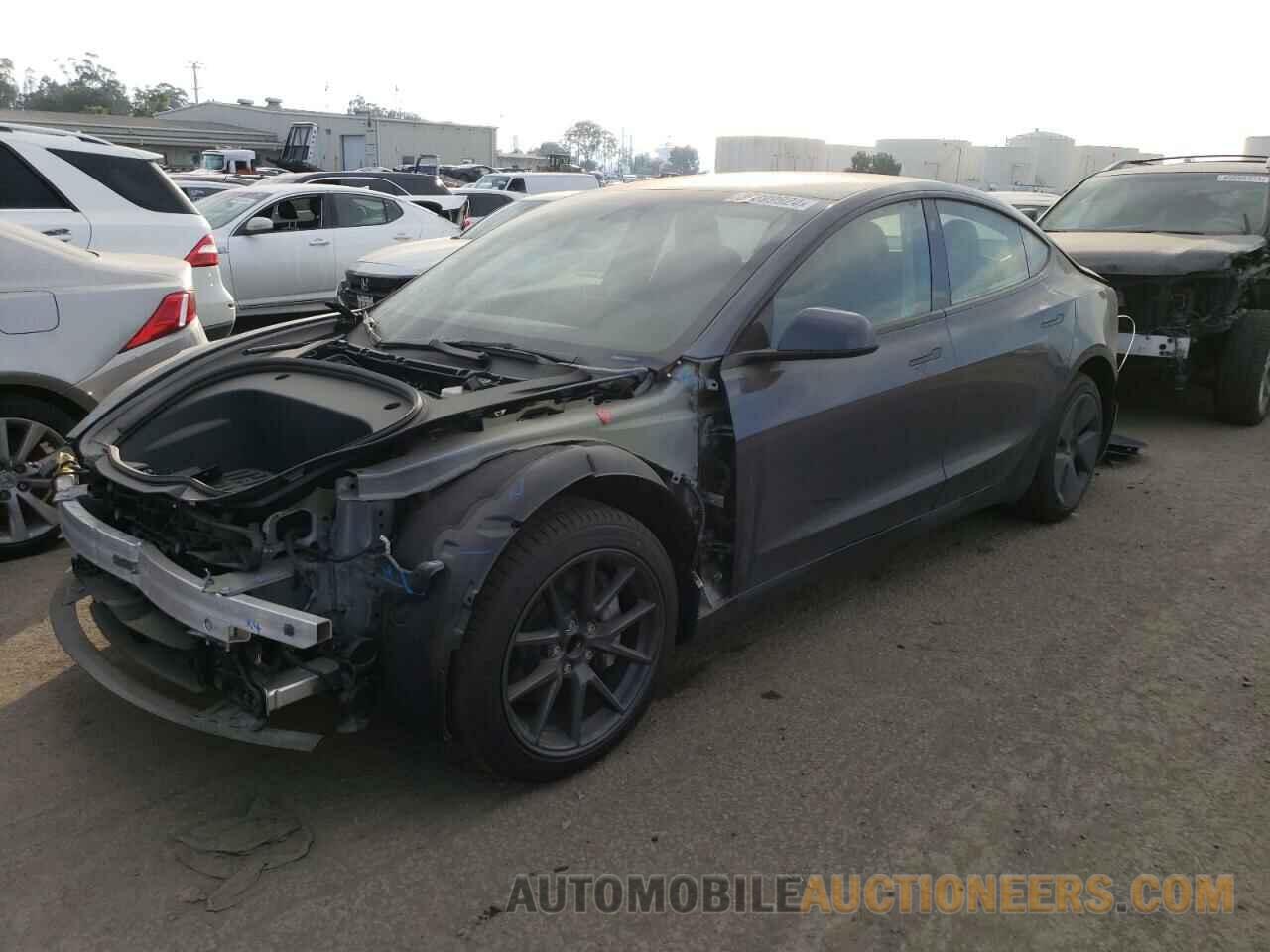 5YJ3E1EA9PF697671 TESLA MODEL 3 2023