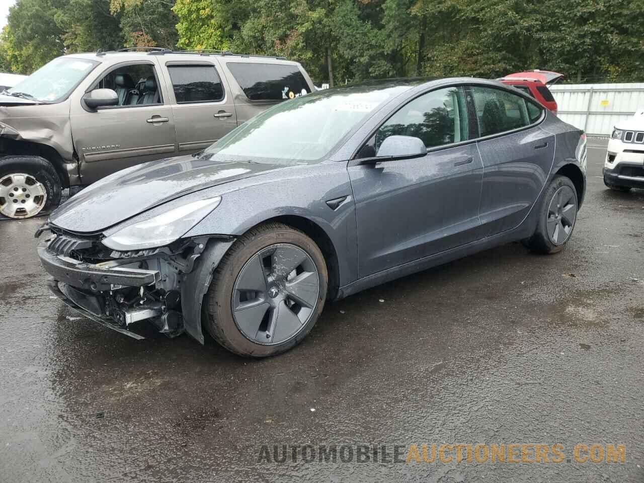 5YJ3E1EA9PF699016 TESLA MODEL 3 2023