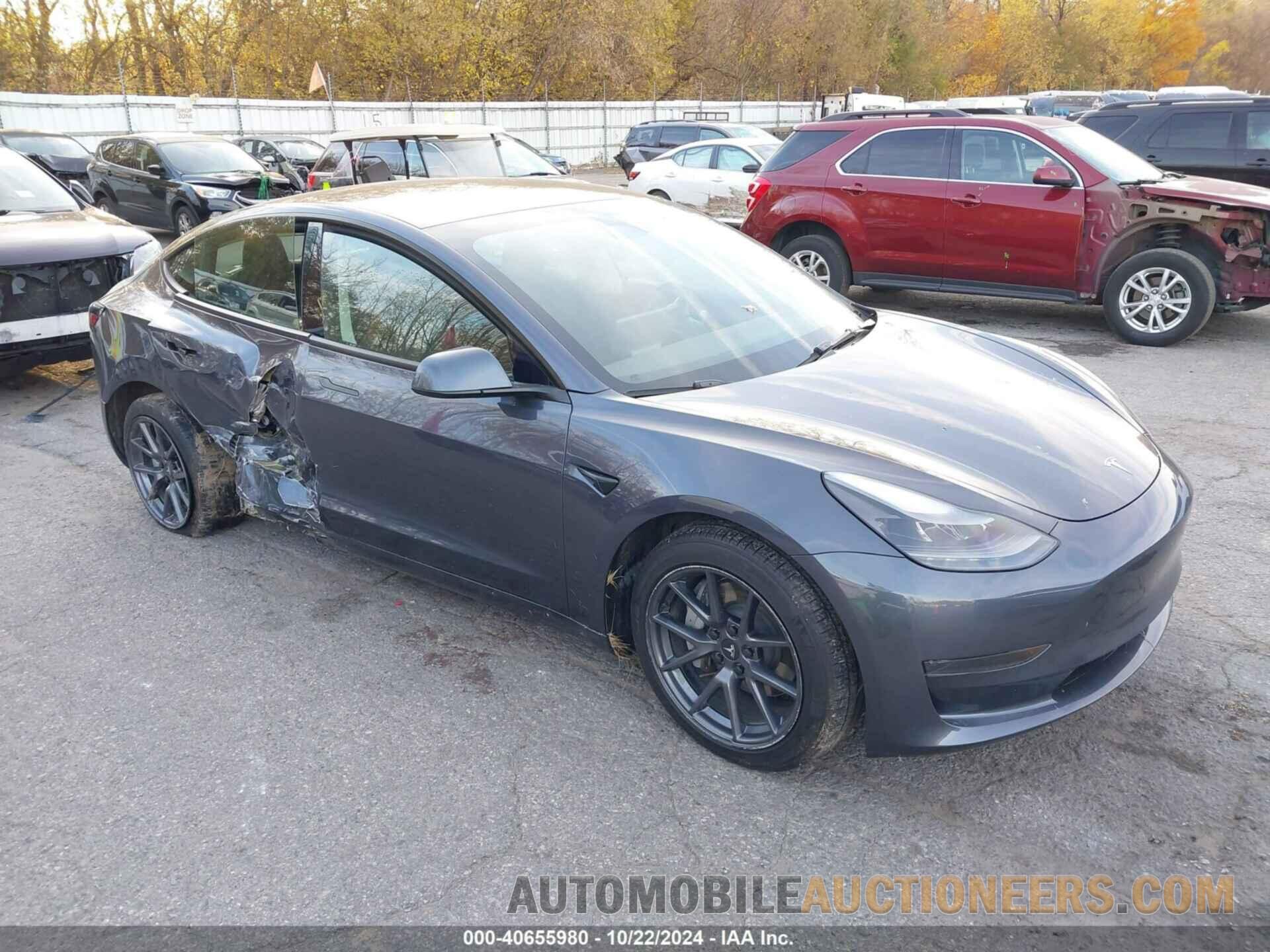 5YJ3E1EA9PF700794 TESLA MODEL 3 2023