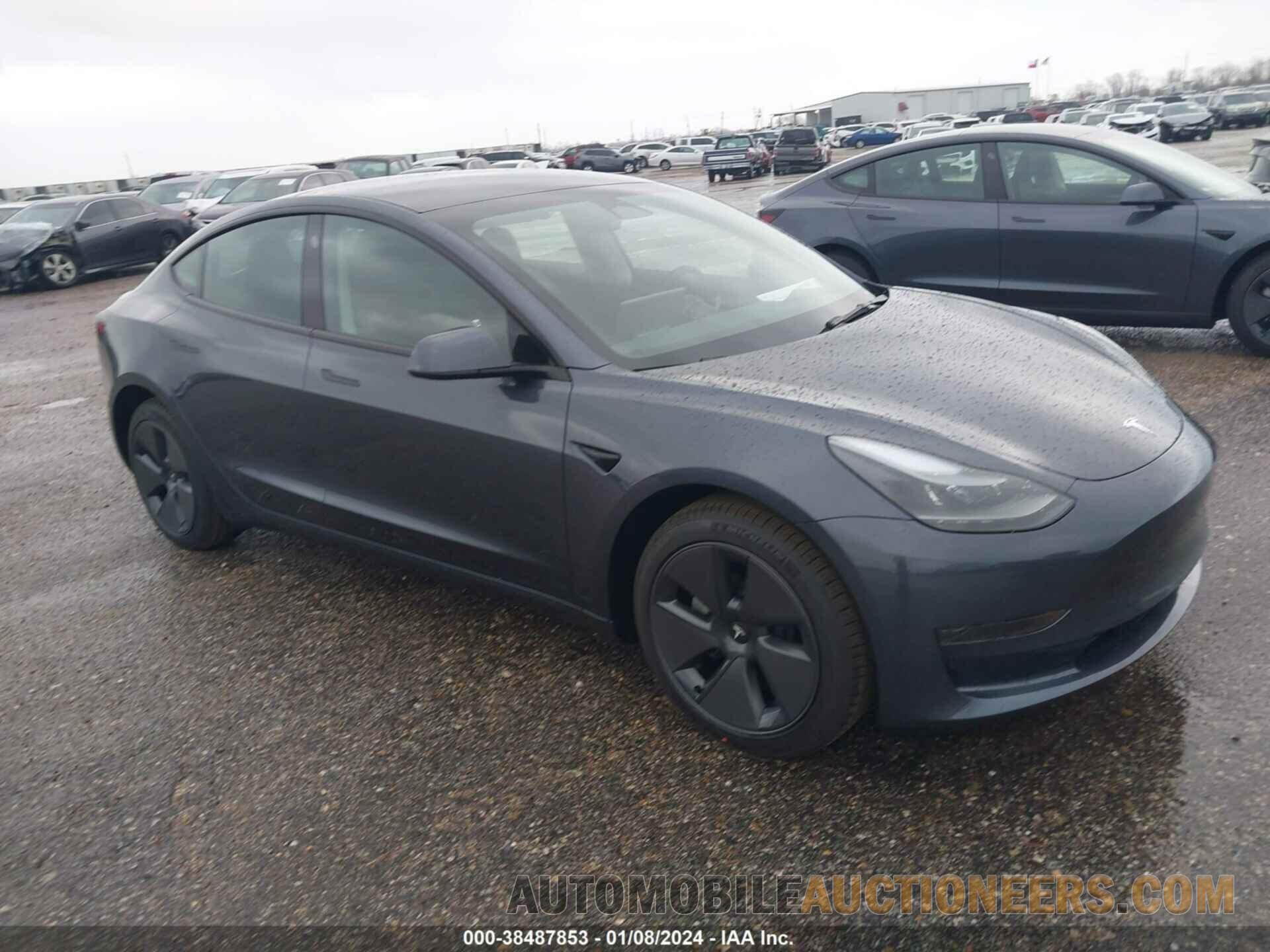 5YJ3E1EA9PF705428 TESLA MODEL 3 2023