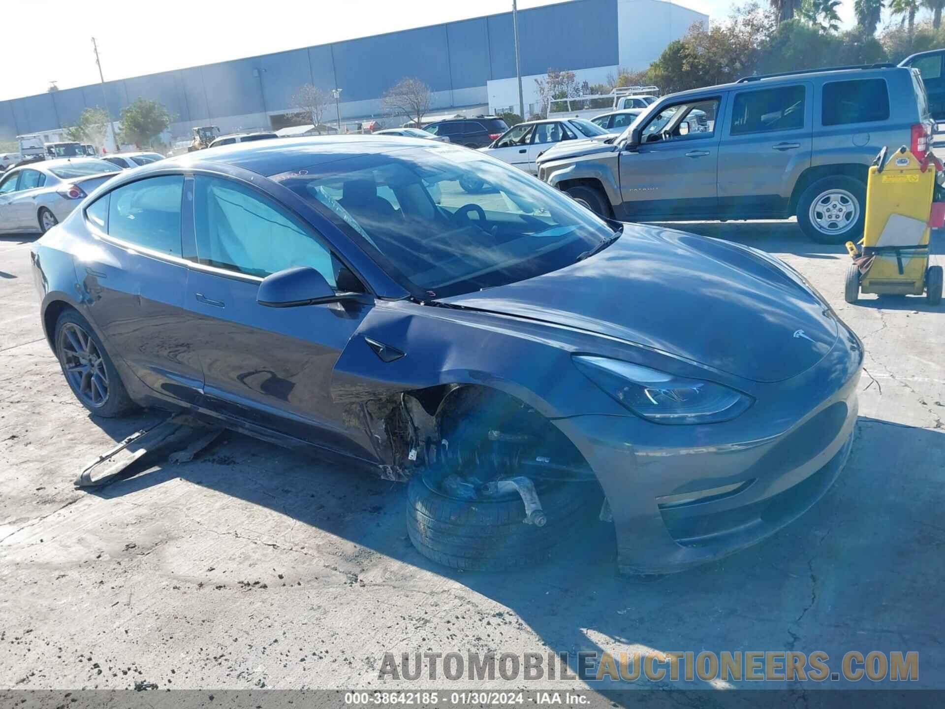 5YJ3E1EA9PF706840 TESLA MODEL 3 2023