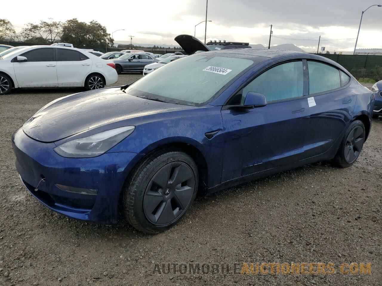 5YJ3E1EA9PF707325 TESLA MODEL 3 2023