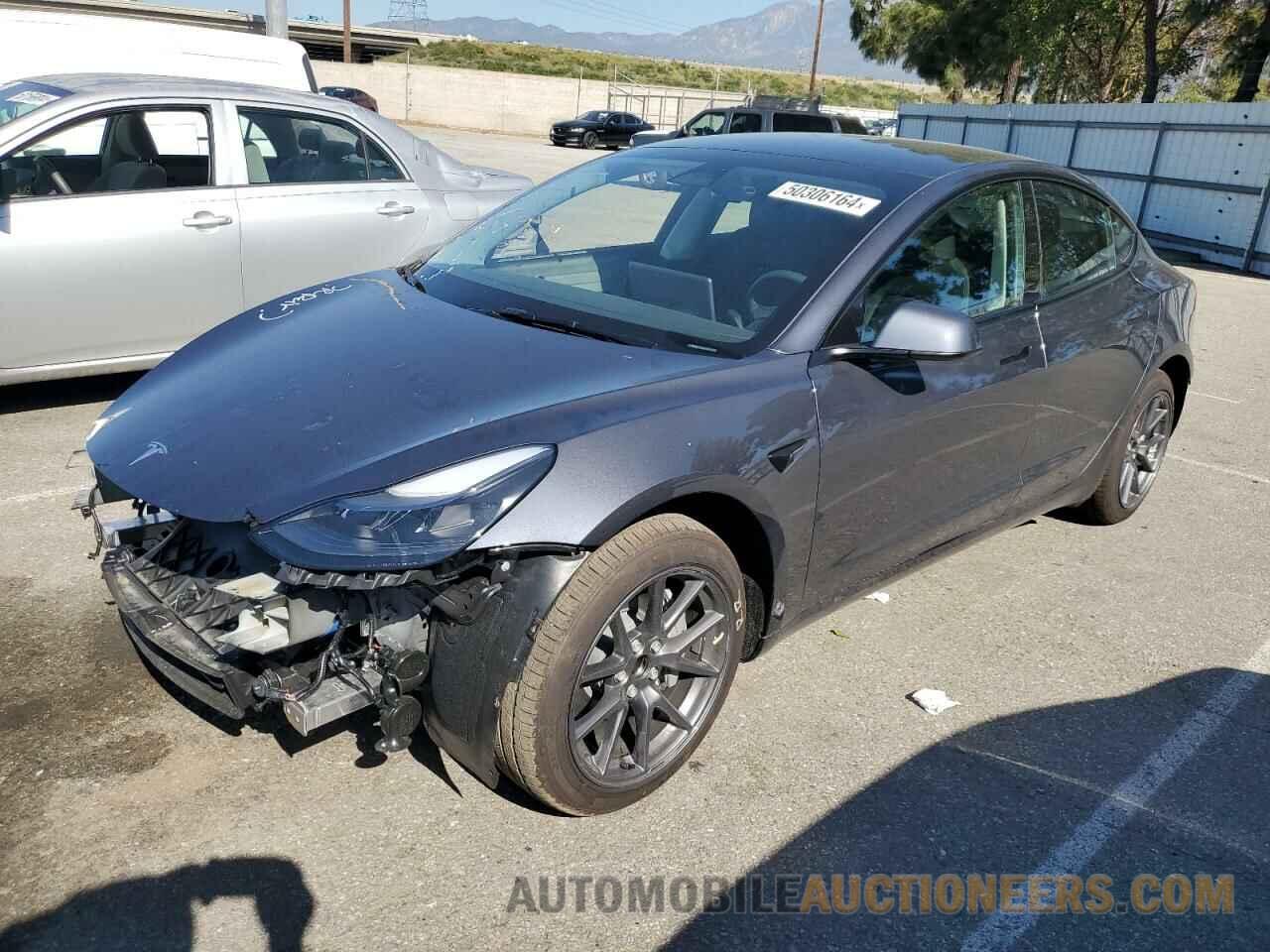 5YJ3E1EA9PF710029 TESLA MODEL 3 2023