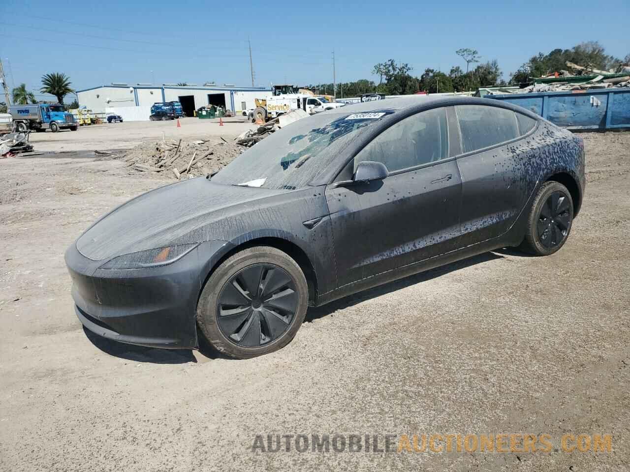 5YJ3E1EA9RF847037 TESLA MODEL 3 2024