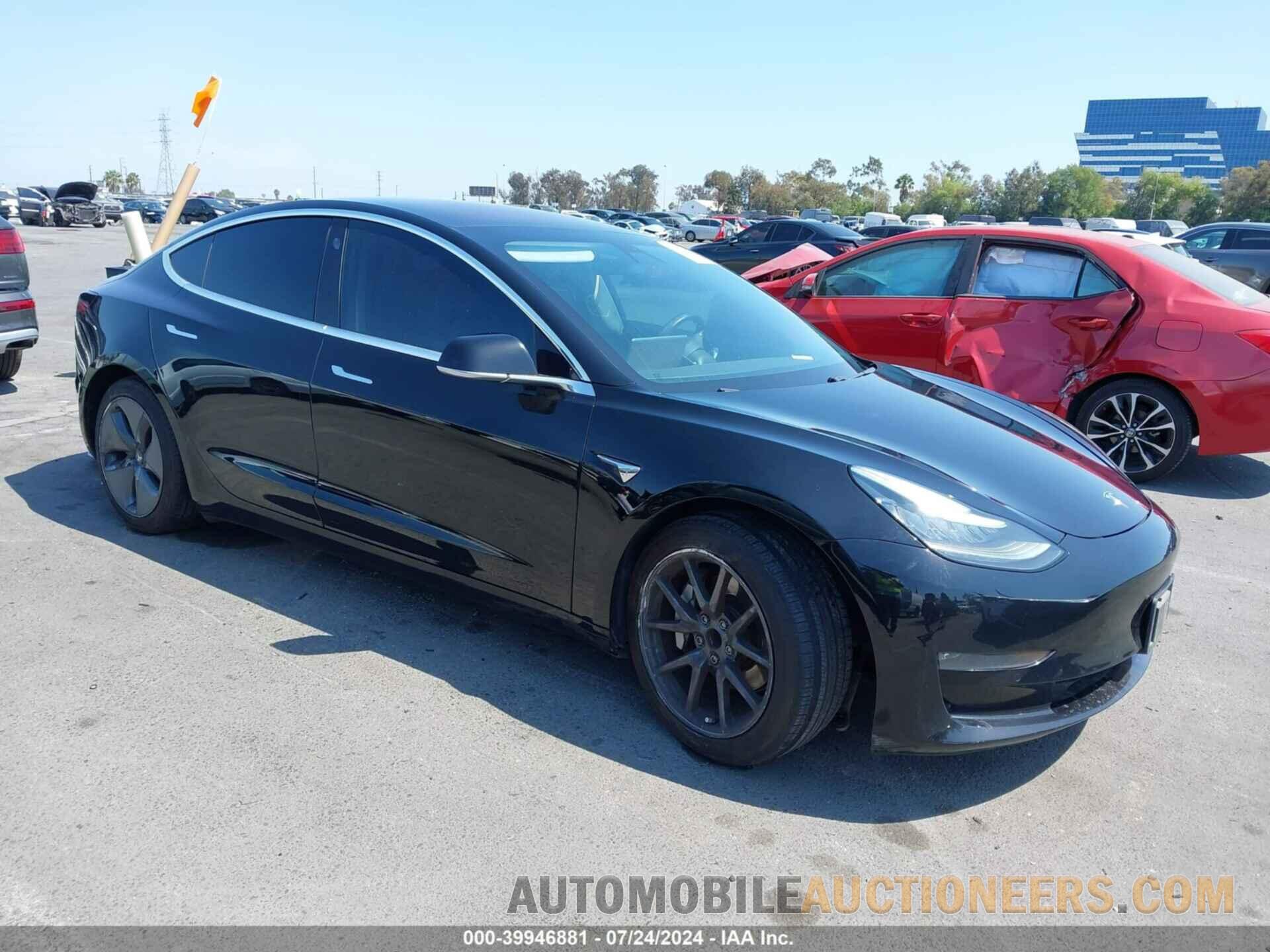 5YJ3E1EAXHF001174 TESLA MODEL 3 2017