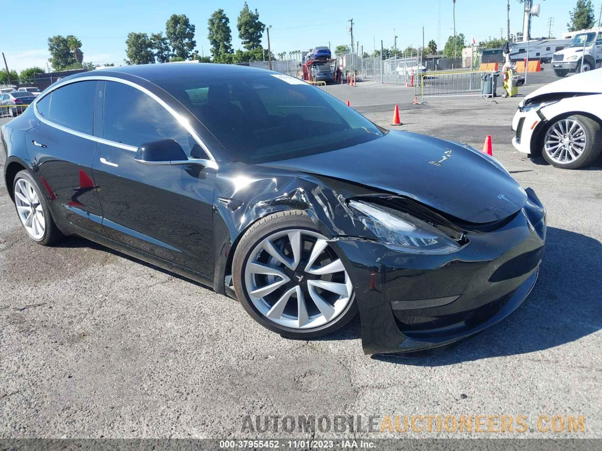 5YJ3E1EAXHF001613 TESLA MODEL 3 2017