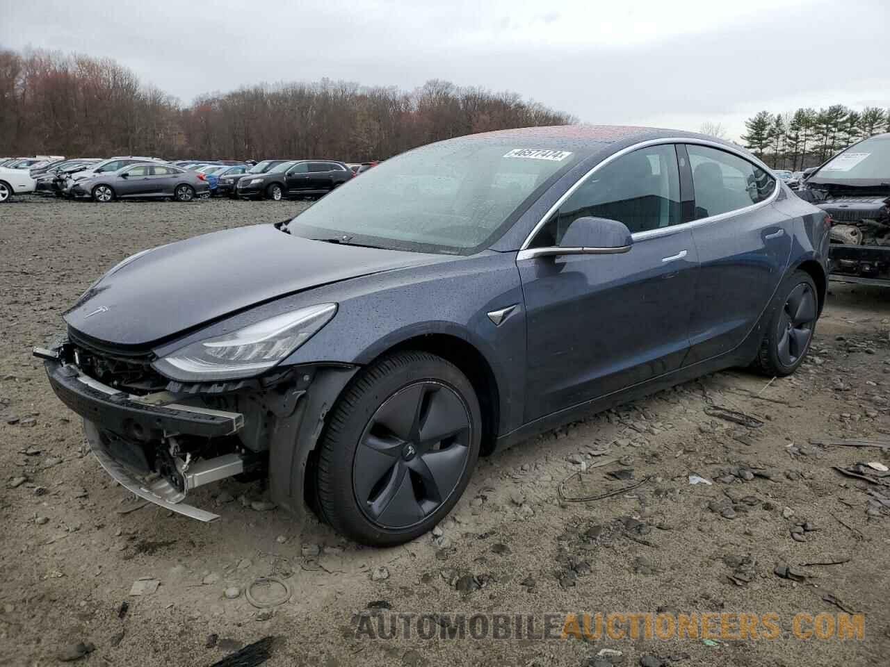 5YJ3E1EAXJF016294 TESLA MODEL 3 2018