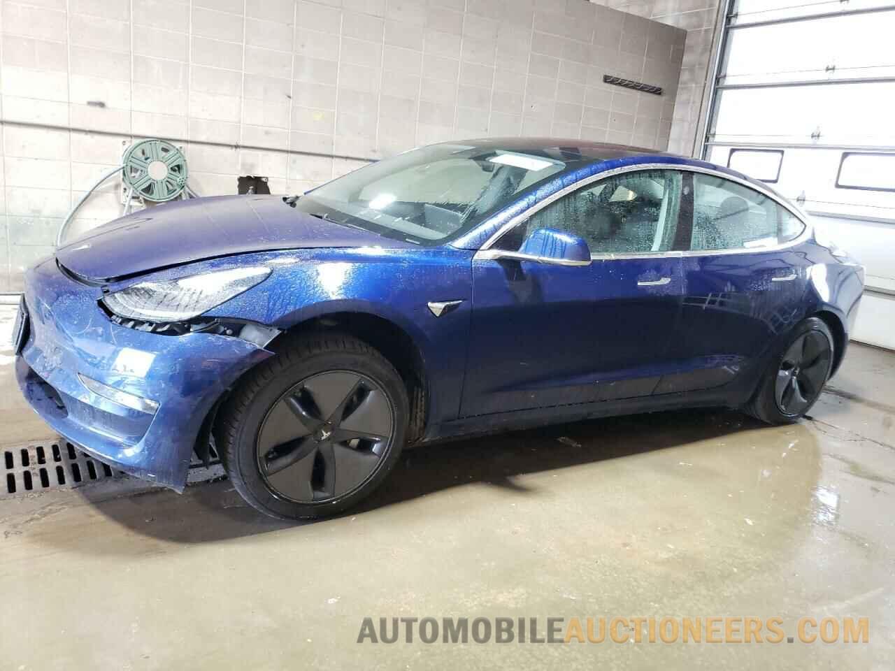 5YJ3E1EAXJF019583 TESLA MODEL 3 2018