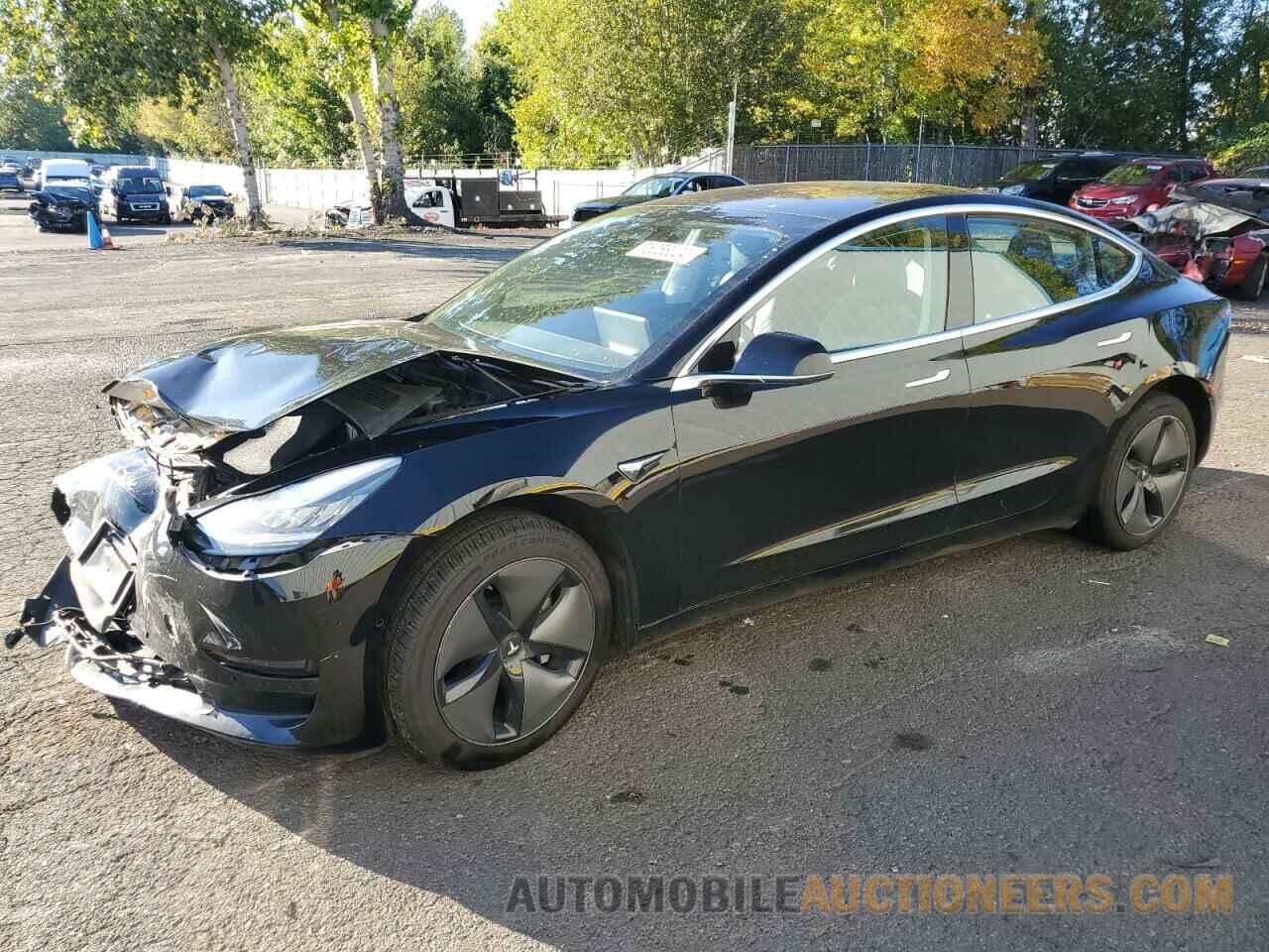 5YJ3E1EAXJF157155 TESLA MODEL 3 2018