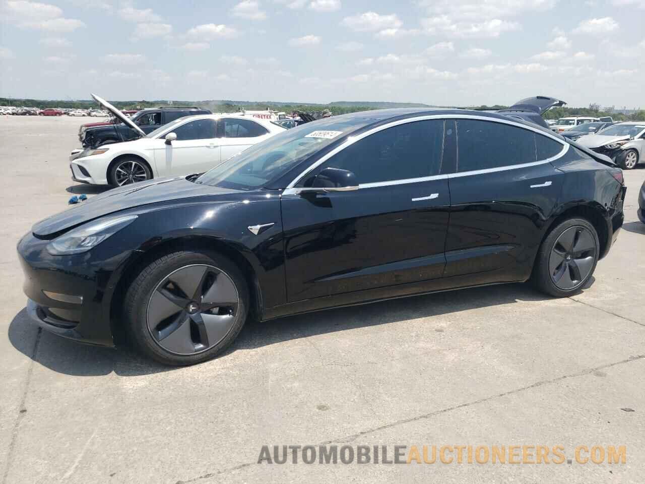 5YJ3E1EAXKF190089 TESLA MODEL 3 2019