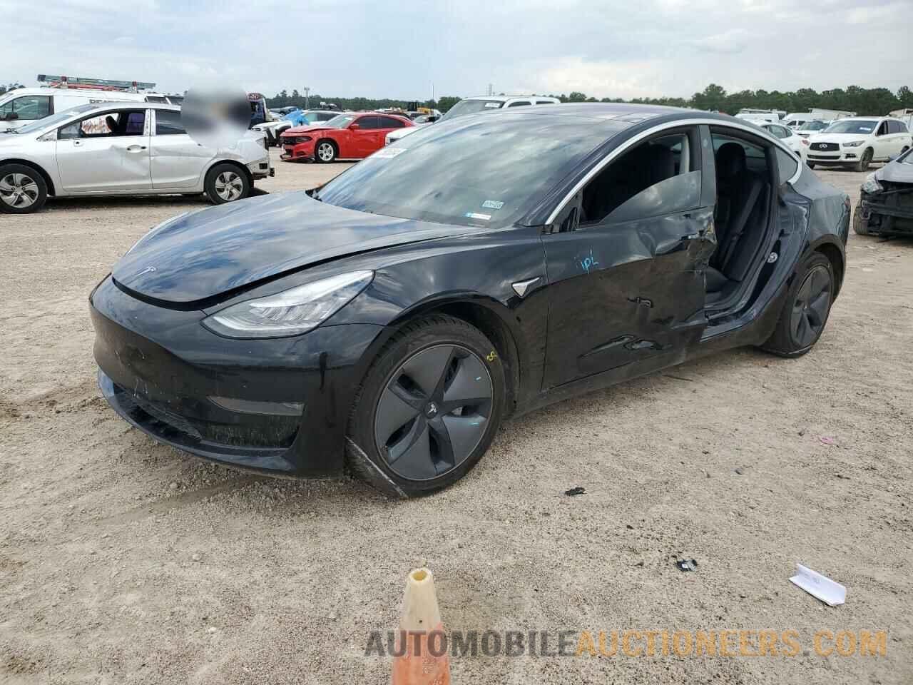 5YJ3E1EAXKF304611 TESLA MODEL 3 2019