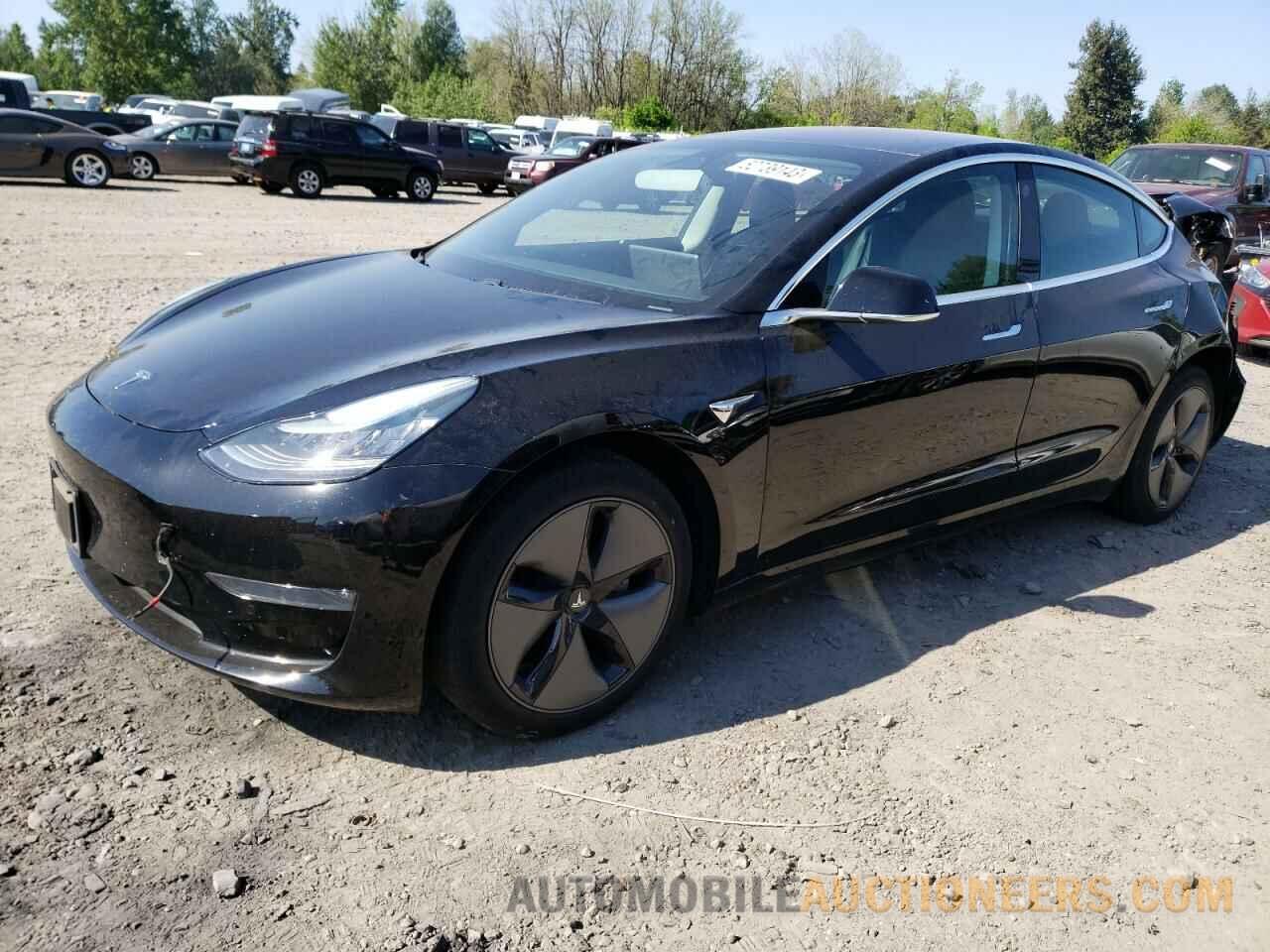 5YJ3E1EAXKF304995 TESLA MODEL 3 2019