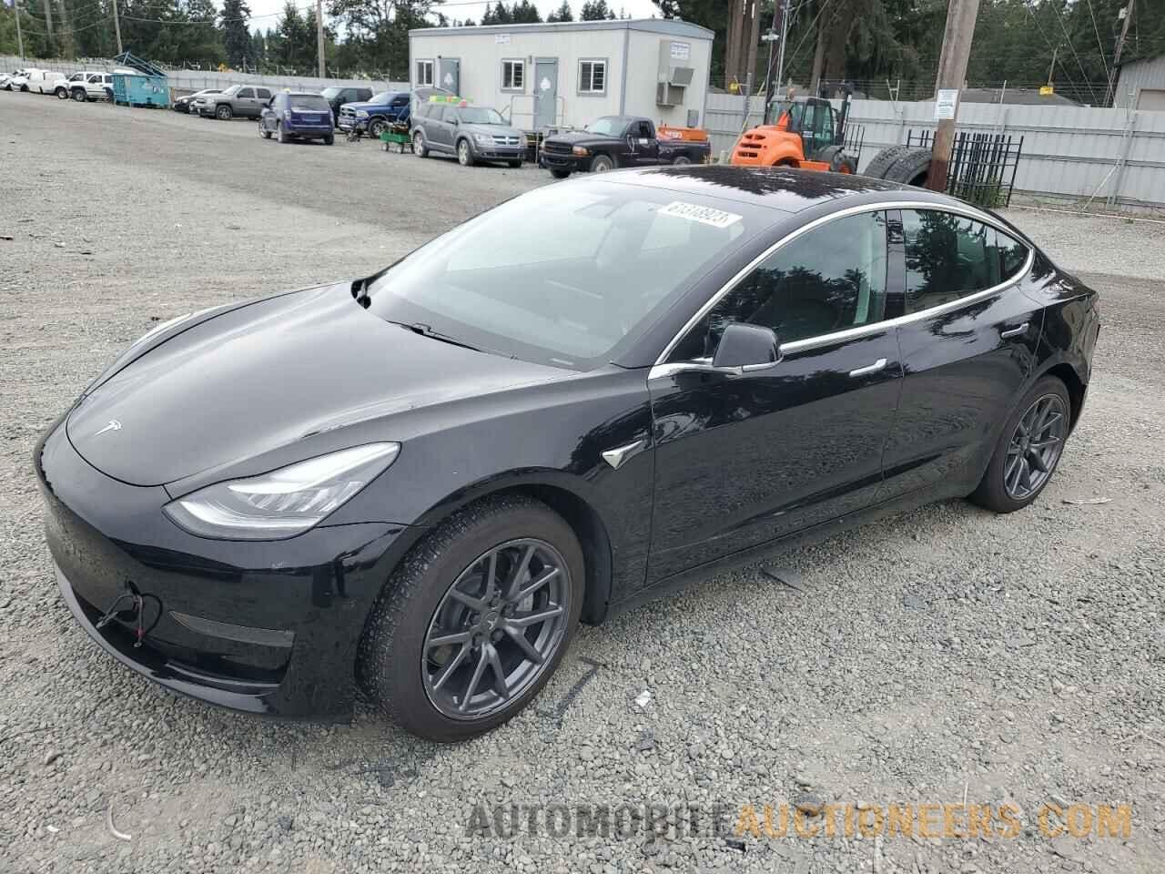 5YJ3E1EAXKF305032 TESLA MODEL 3 2019