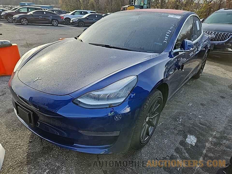 5YJ3E1EAXKF308898 Tesla Model 3 2019