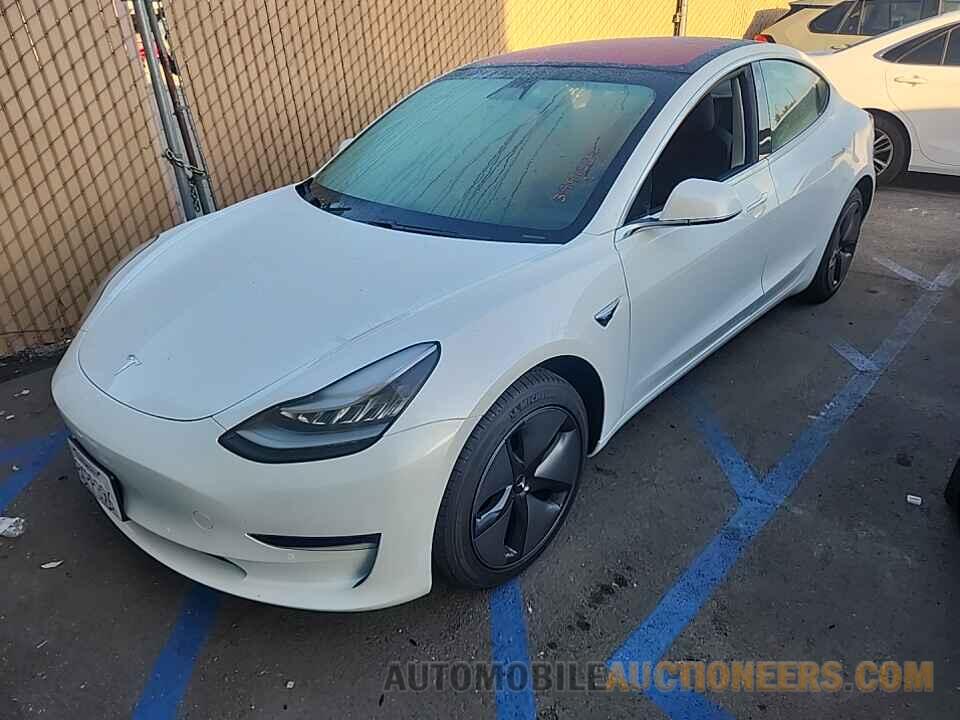 5YJ3E1EAXKF309713 Tesla Model 3 2019