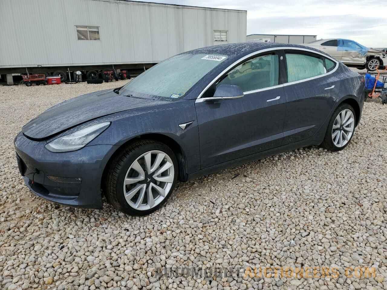 5YJ3E1EAXKF311199 TESLA MODEL 3 2019