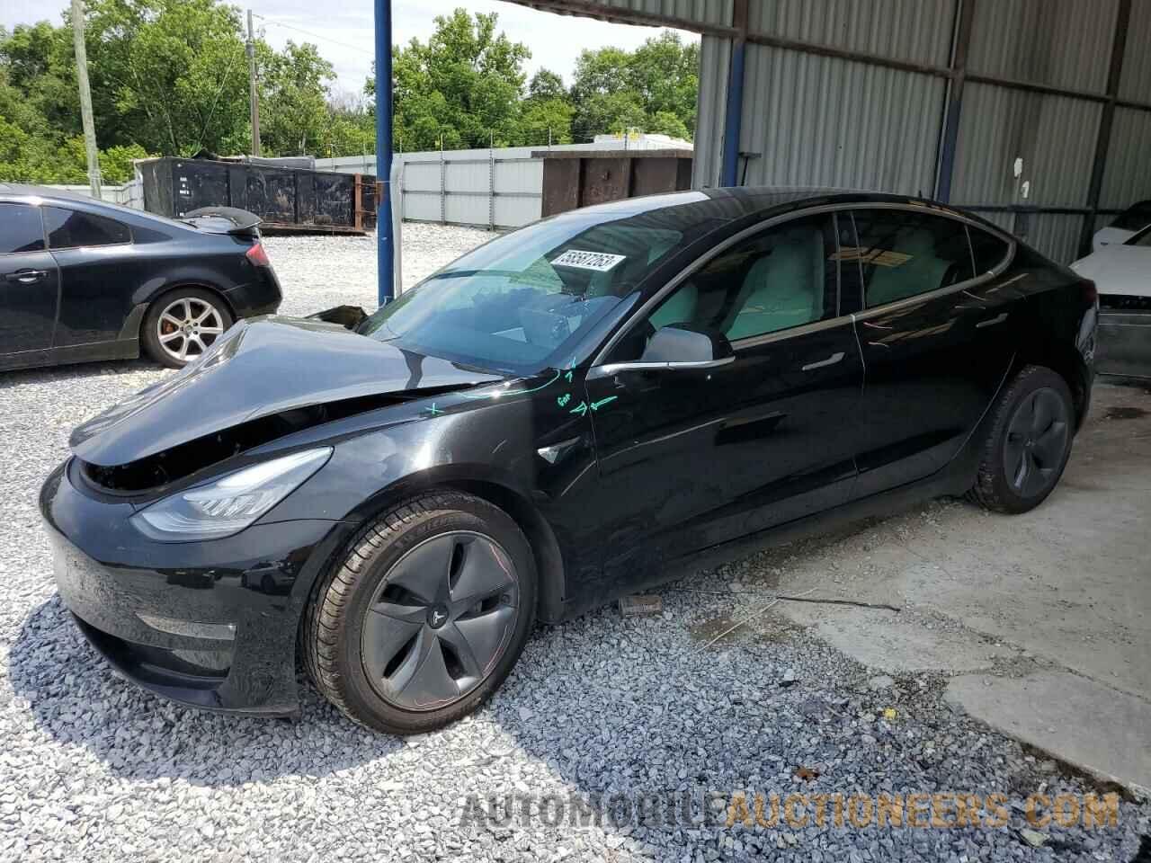 5YJ3E1EAXKF362962 TESLA MODEL 3 2019