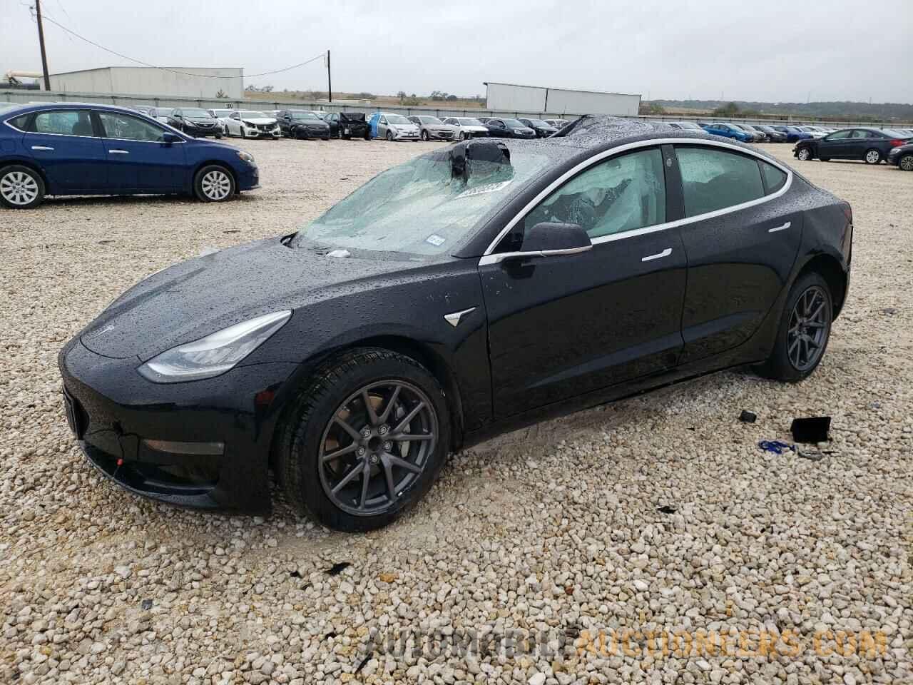 5YJ3E1EAXKF394729 TESLA MODEL 3 2019