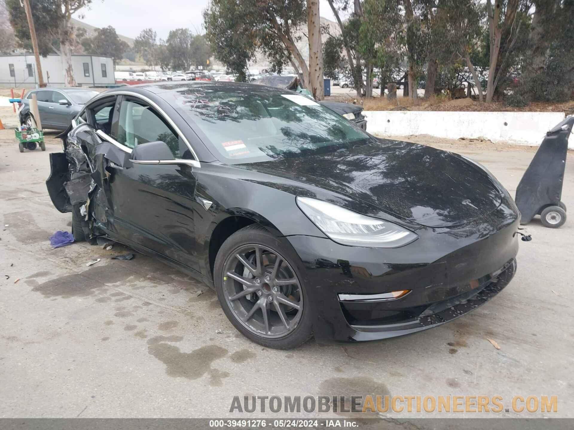 5YJ3E1EAXKF397761 TESLA MODEL 3 2019