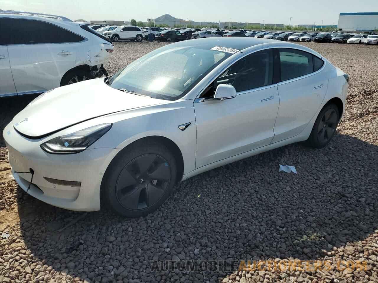 5YJ3E1EAXKF401503 TESLA MODEL 3 2019