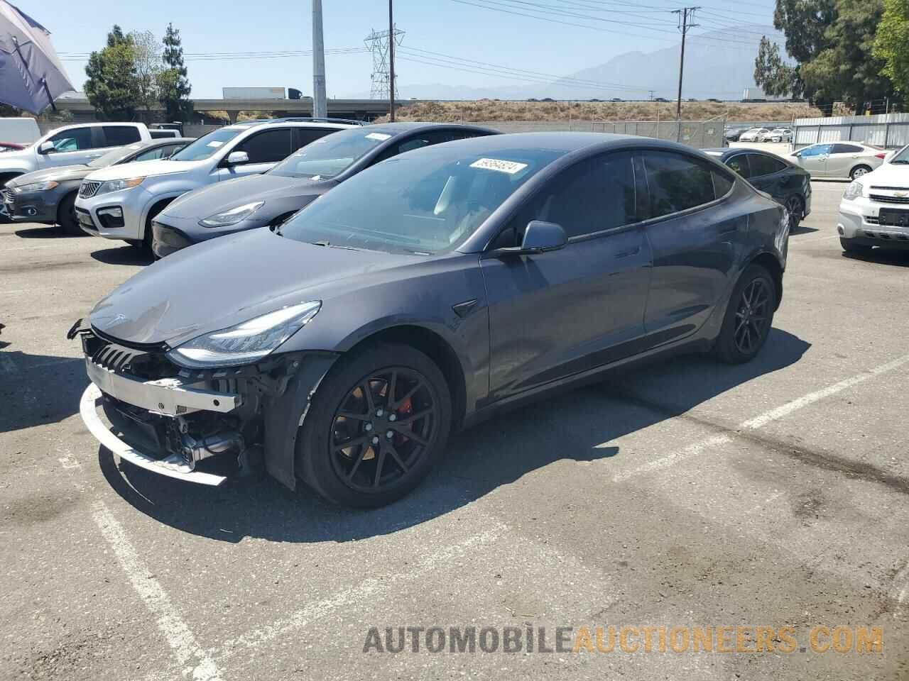 5YJ3E1EAXKF407415 TESLA MODEL 3 2019