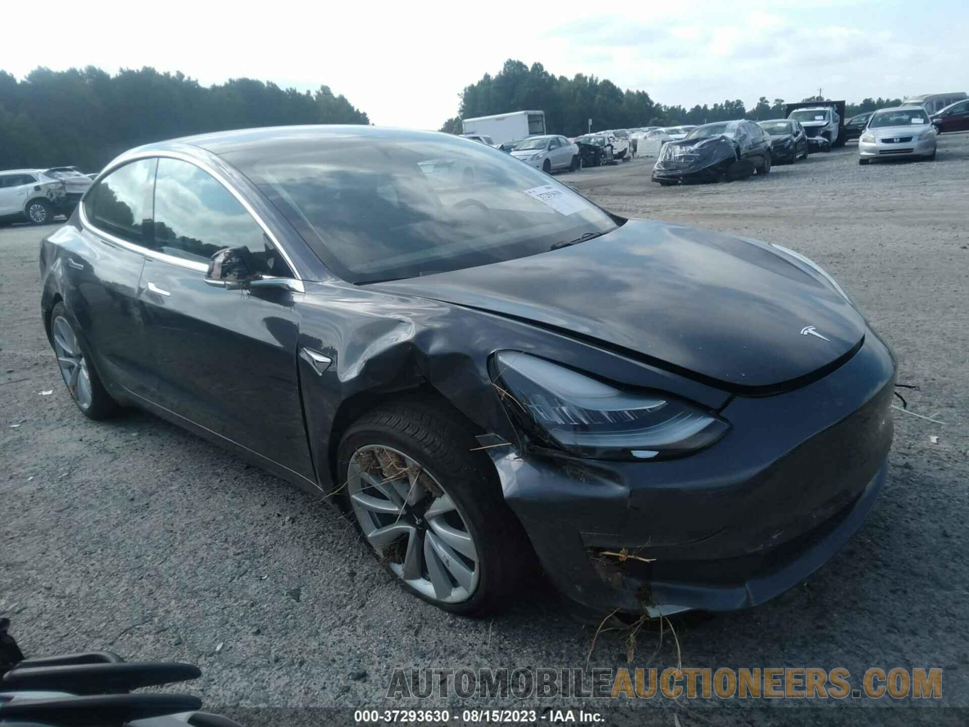 5YJ3E1EAXKF417216 TESLA MODEL 3 2019