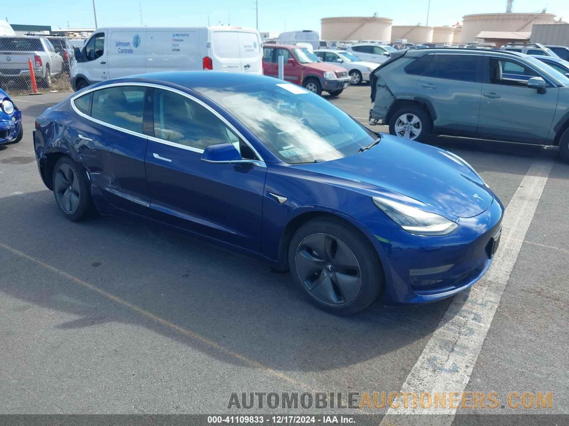 5YJ3E1EAXKF424926 TESLA MODEL 3 2019