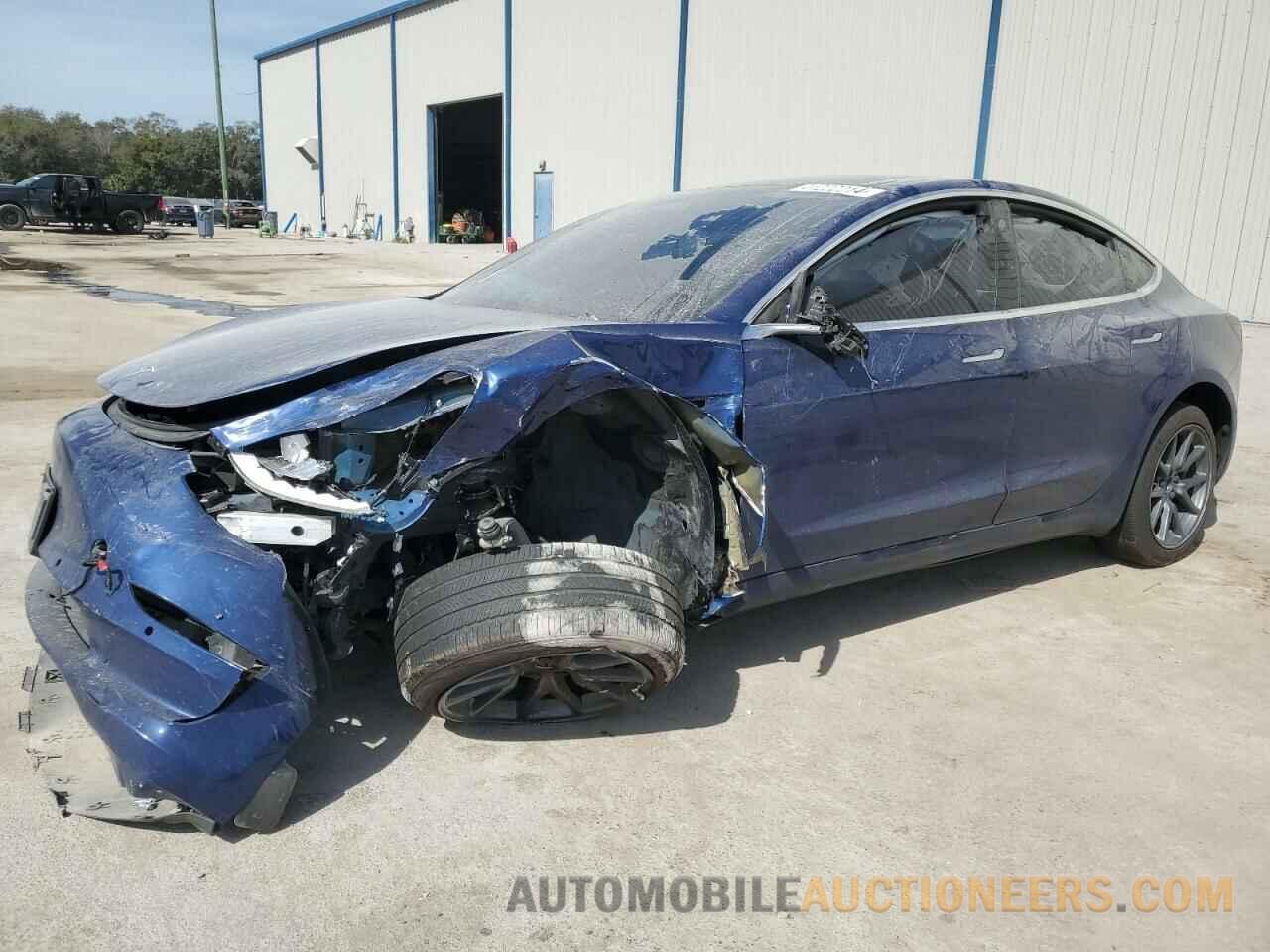 5YJ3E1EAXKF424943 TESLA MODEL 3 2019