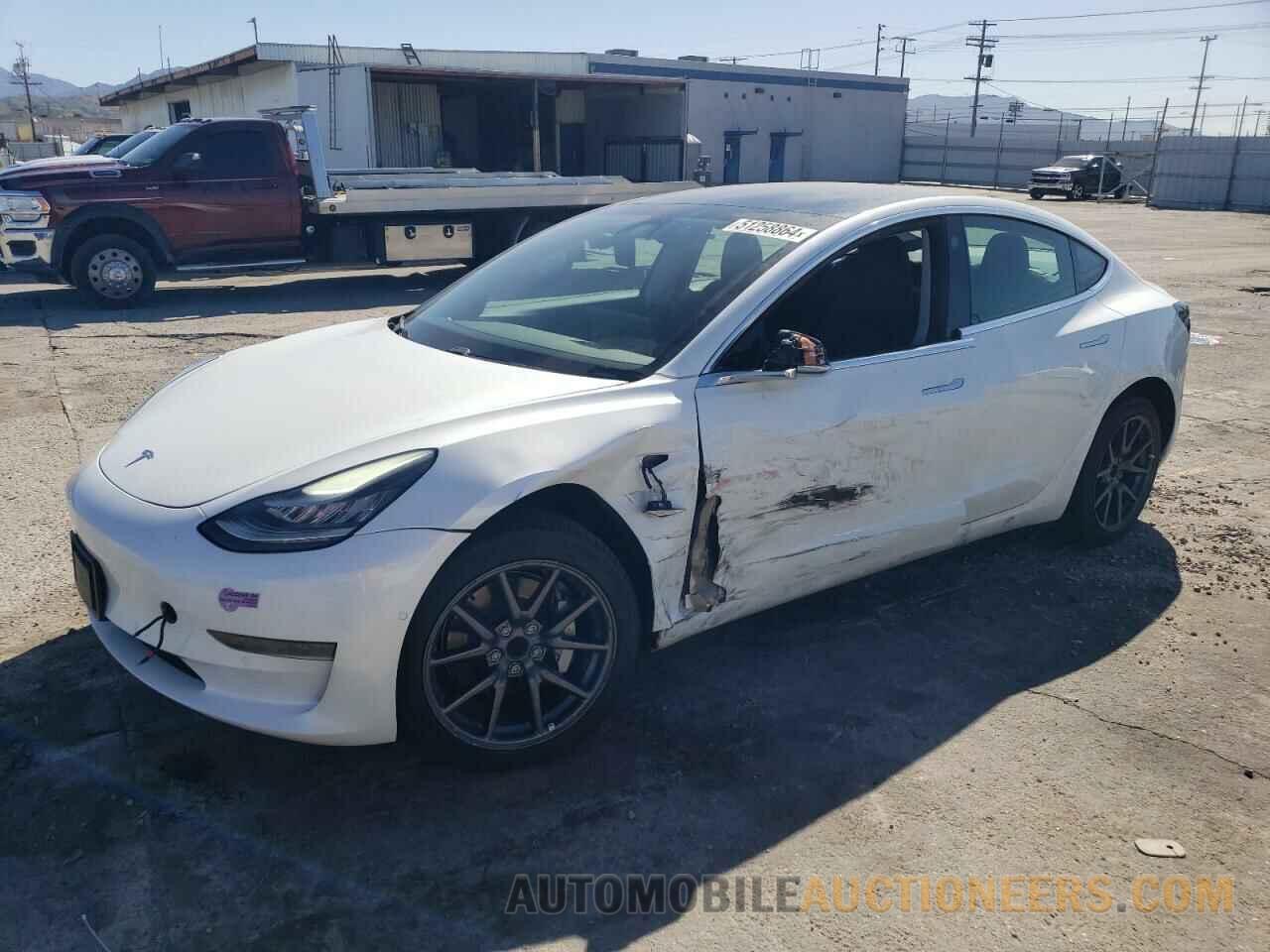 5YJ3E1EAXKF447980 TESLA MODEL 3 2019