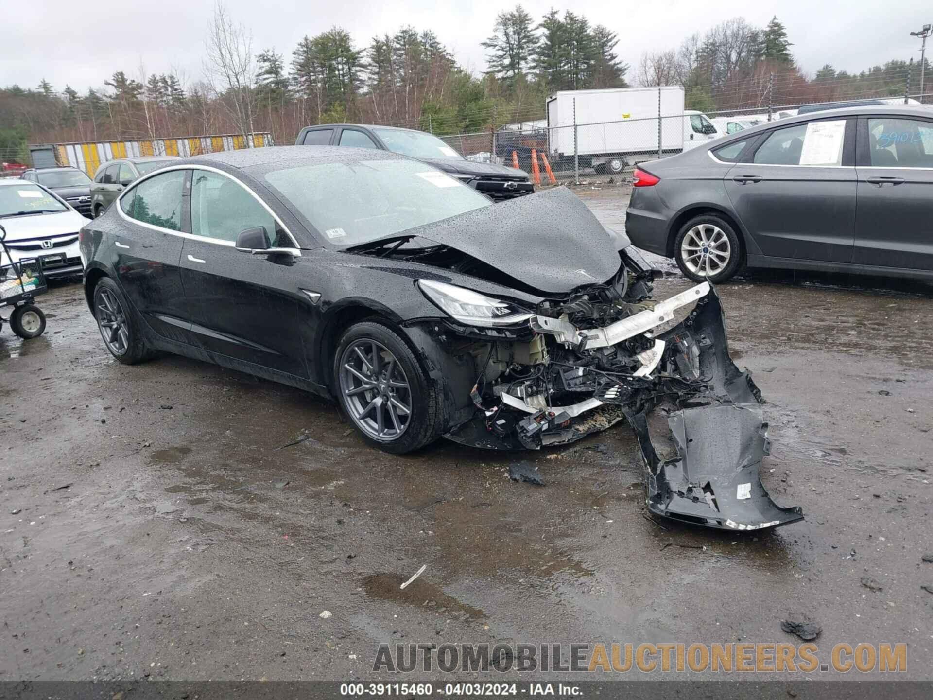 5YJ3E1EAXLF427603 TESLA MODEL 3 2020