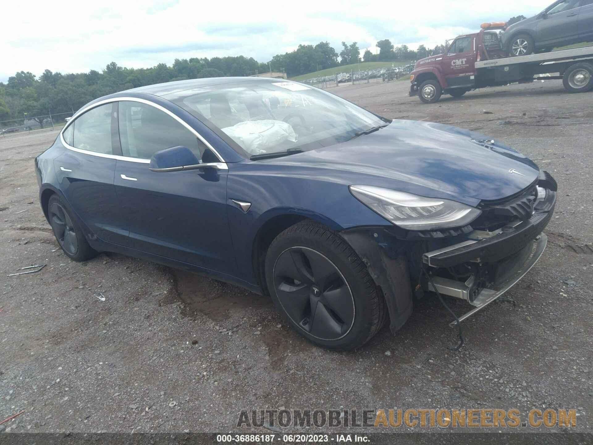 5YJ3E1EAXLF476266 TESLA MODEL 3 2020