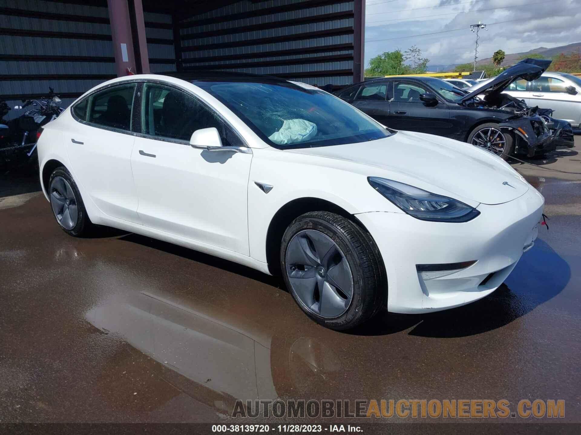 5YJ3E1EAXLF504650 TESLA MODEL 3 2020