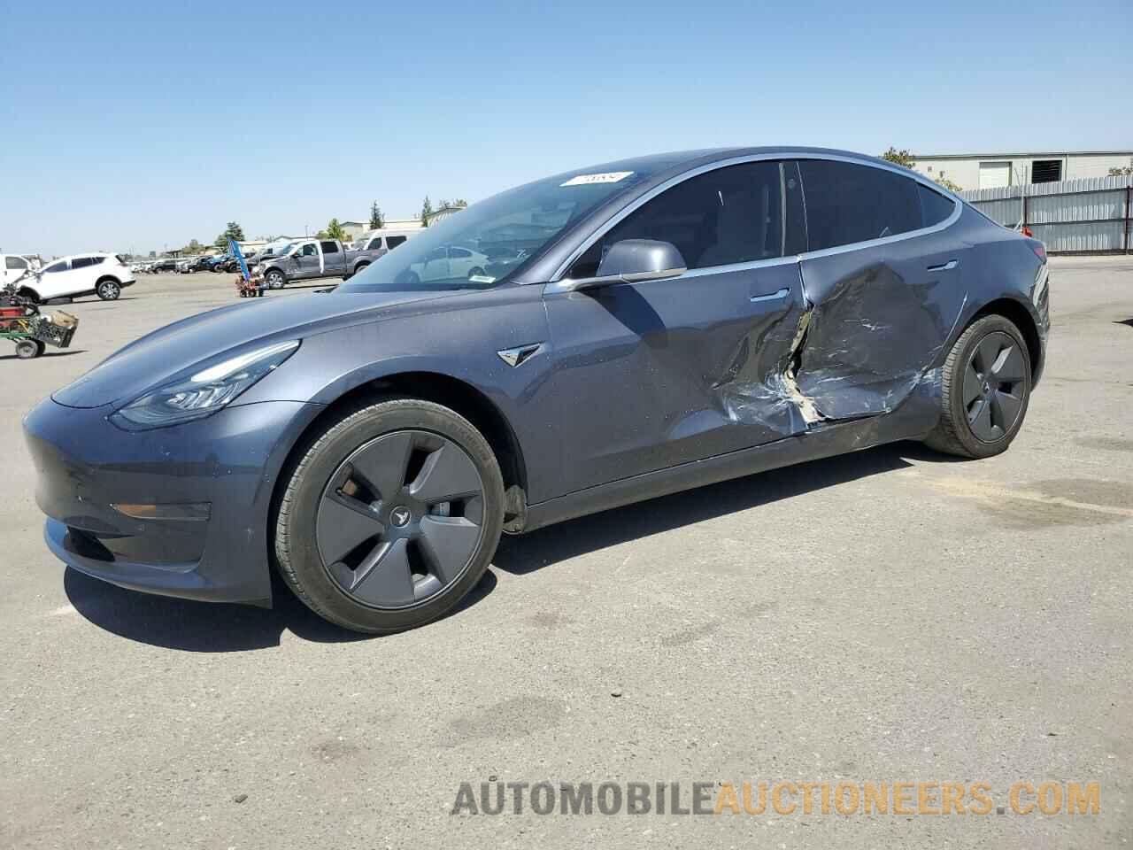 5YJ3E1EAXLF530407 TESLA MODEL 3 2020