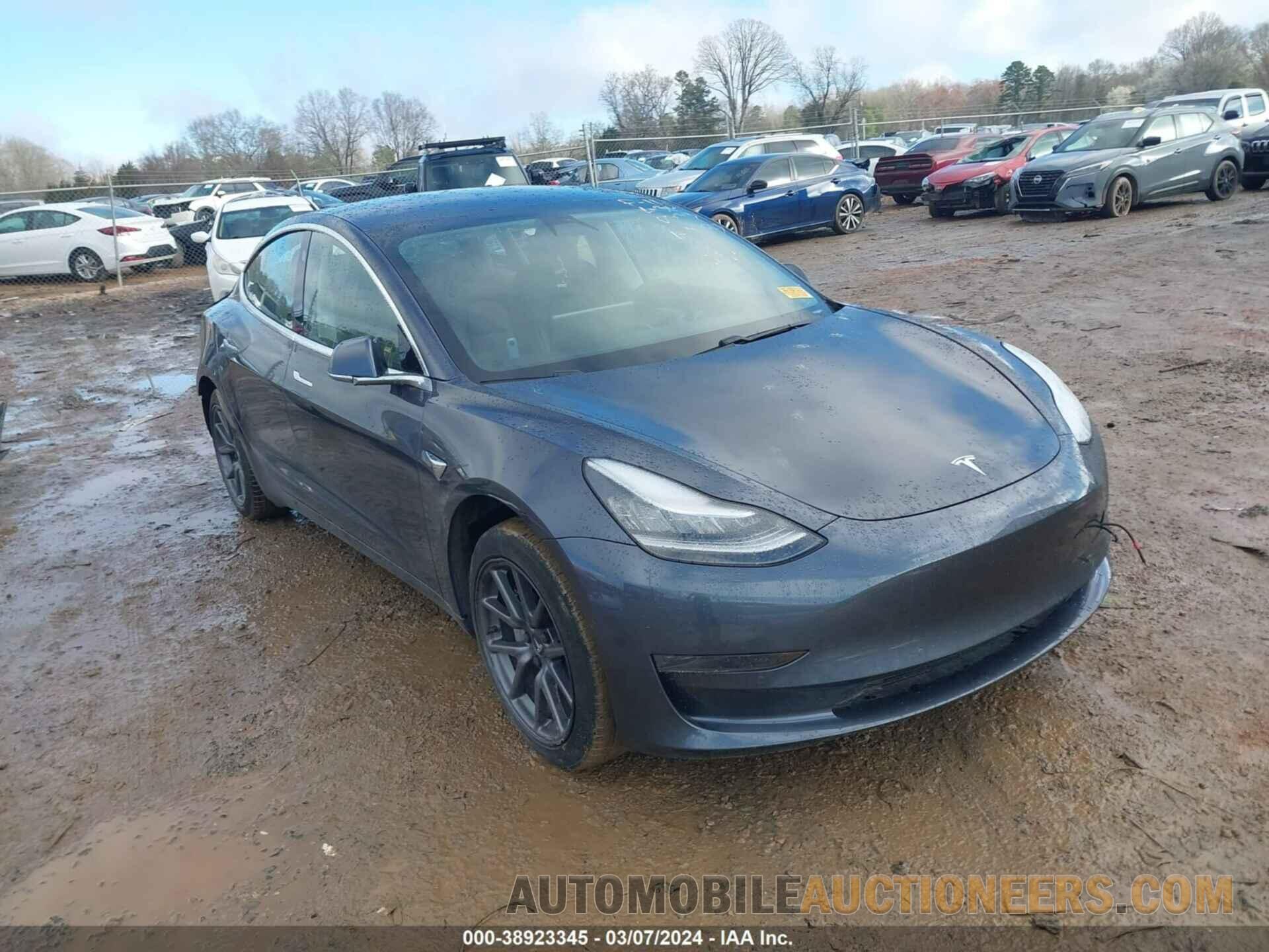 5YJ3E1EAXLF590333 TESLA MODEL 3 2020