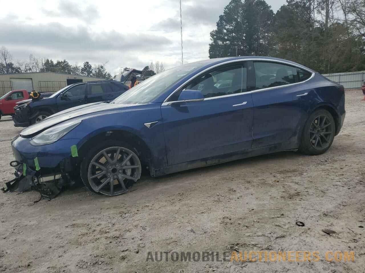 5YJ3E1EAXLF597265 TESLA MODEL 3 2020