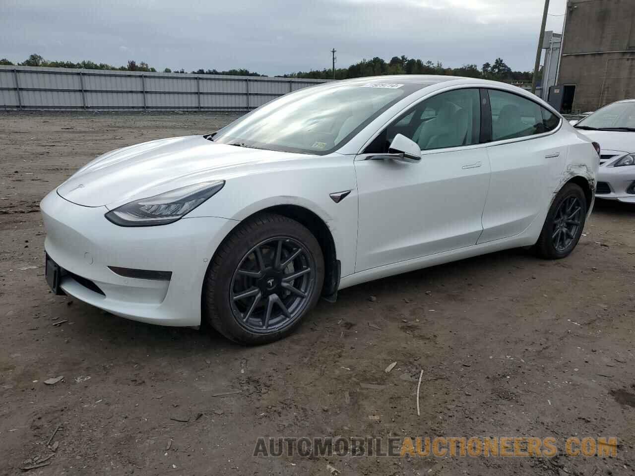 5YJ3E1EAXLF599002 TESLA MODEL 3 2020