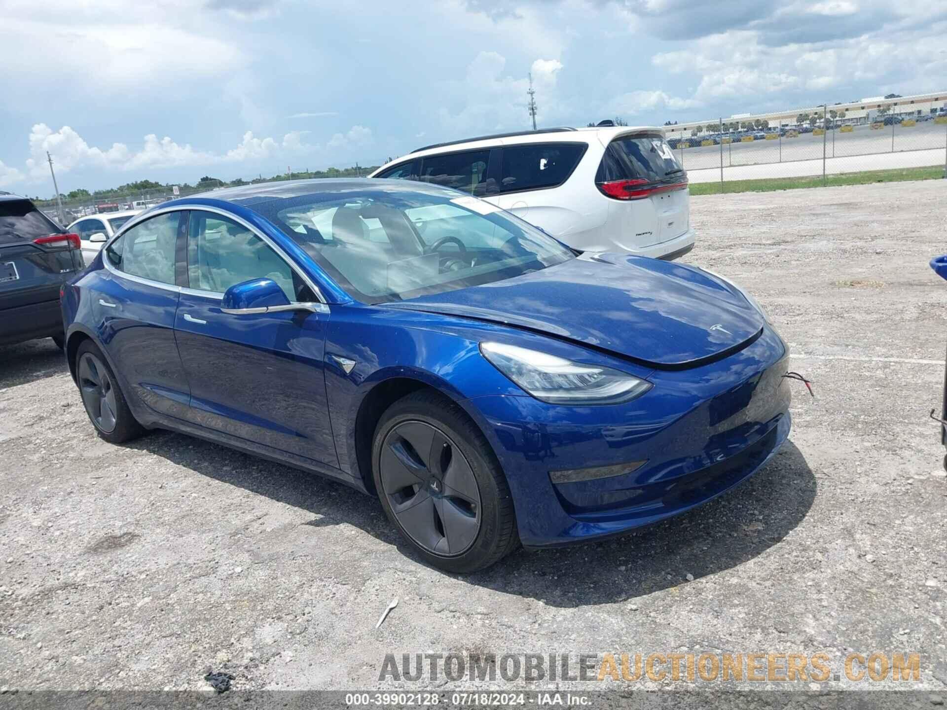 5YJ3E1EAXLF599047 TESLA MODEL 3 2020