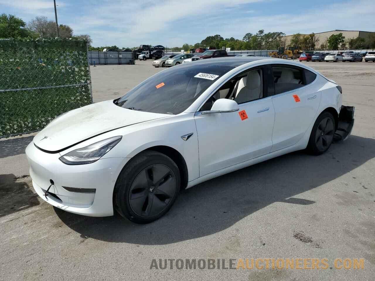 5YJ3E1EAXLF599212 TESLA MODEL 3 2020